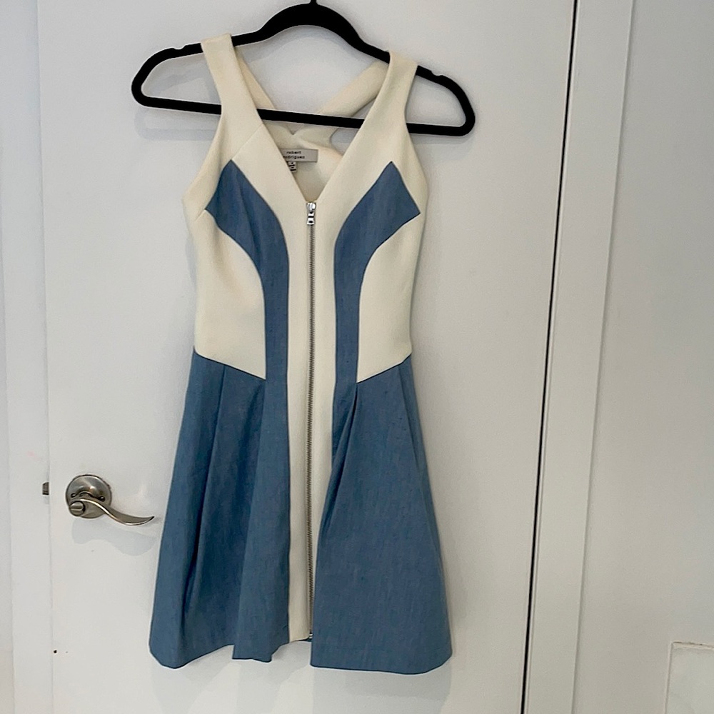 Robert Rodriguez dress